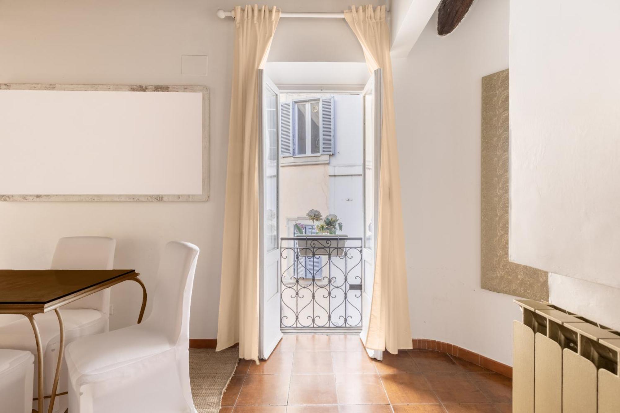 Apartamento Piazza Navona Loft For 7 People Roma