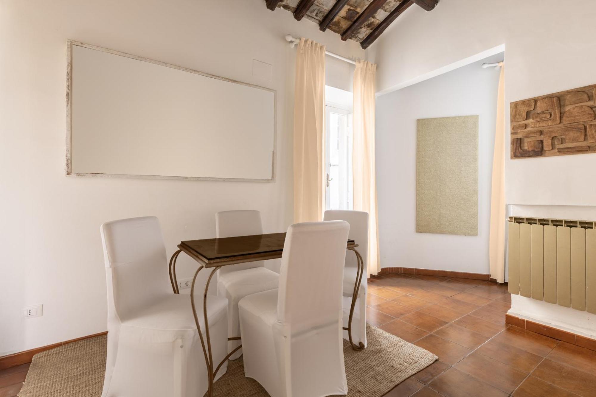 Apartamento Piazza Navona Loft For 7 People