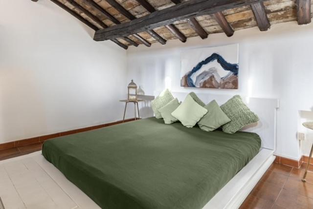 Piazza Navona Loft For 7 People * Roma