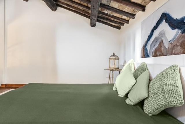 Apartamento Piazza Navona Loft For 7 People *