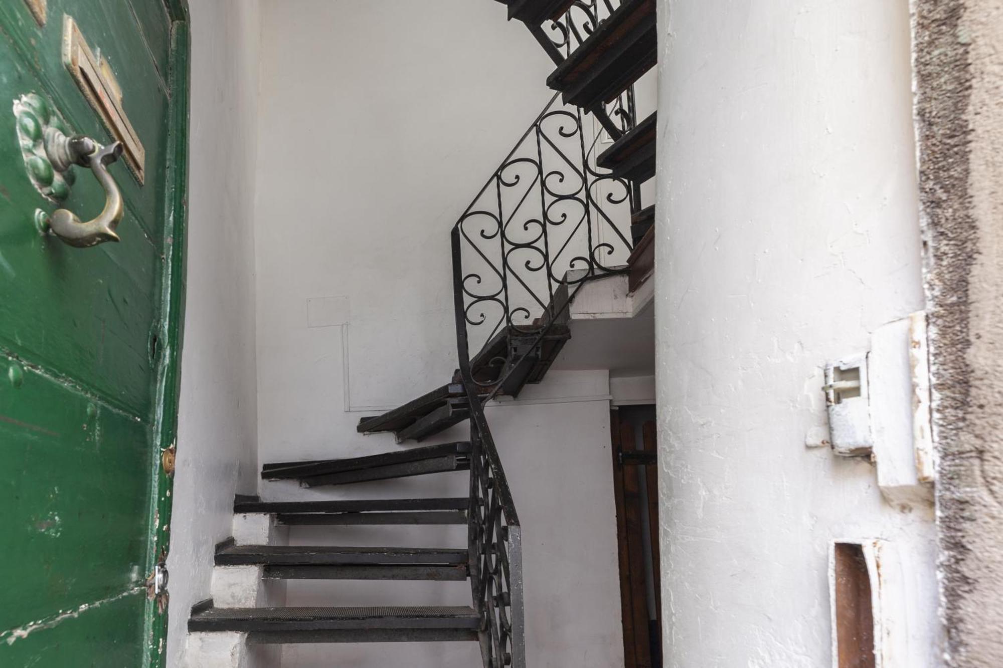 Piazza Navona Loft For 7 People Apartamento