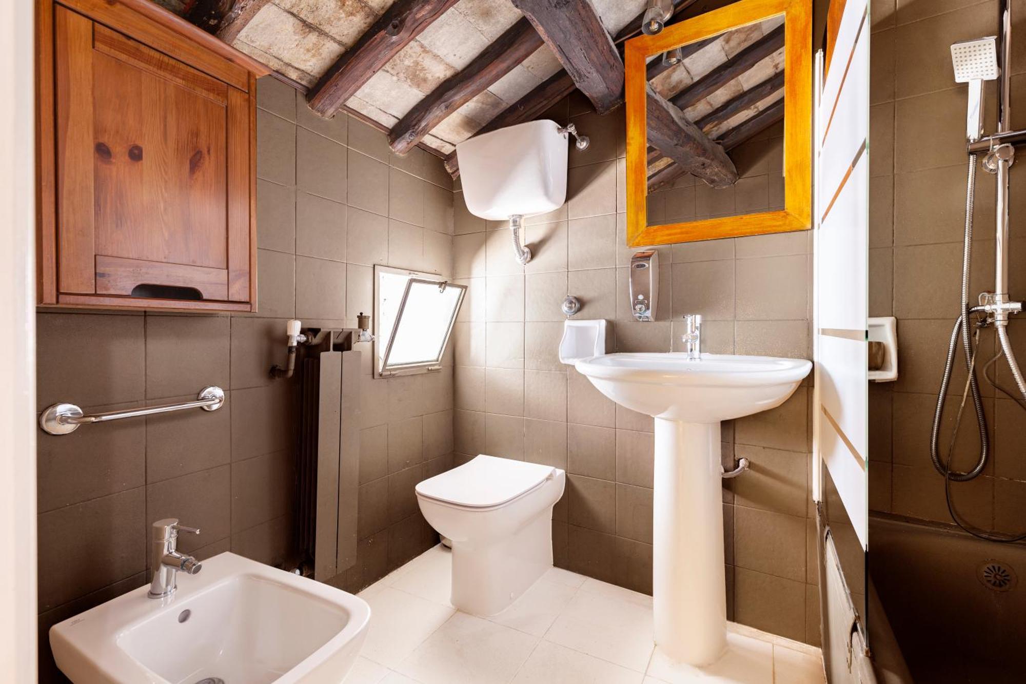 Apartamento Piazza Navona Loft For 7 People *