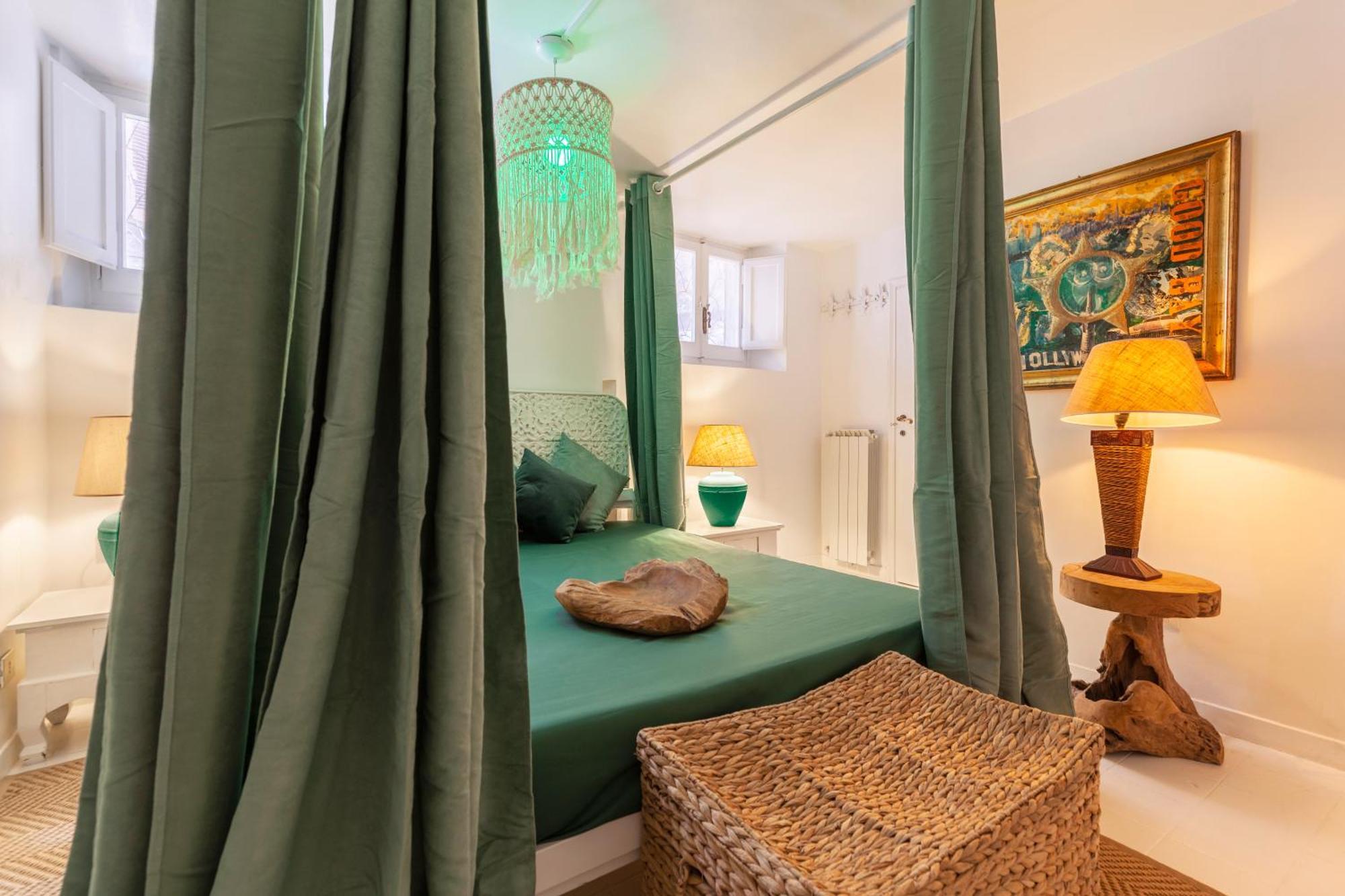Piazza Navona Loft For 7 People Appartamento *