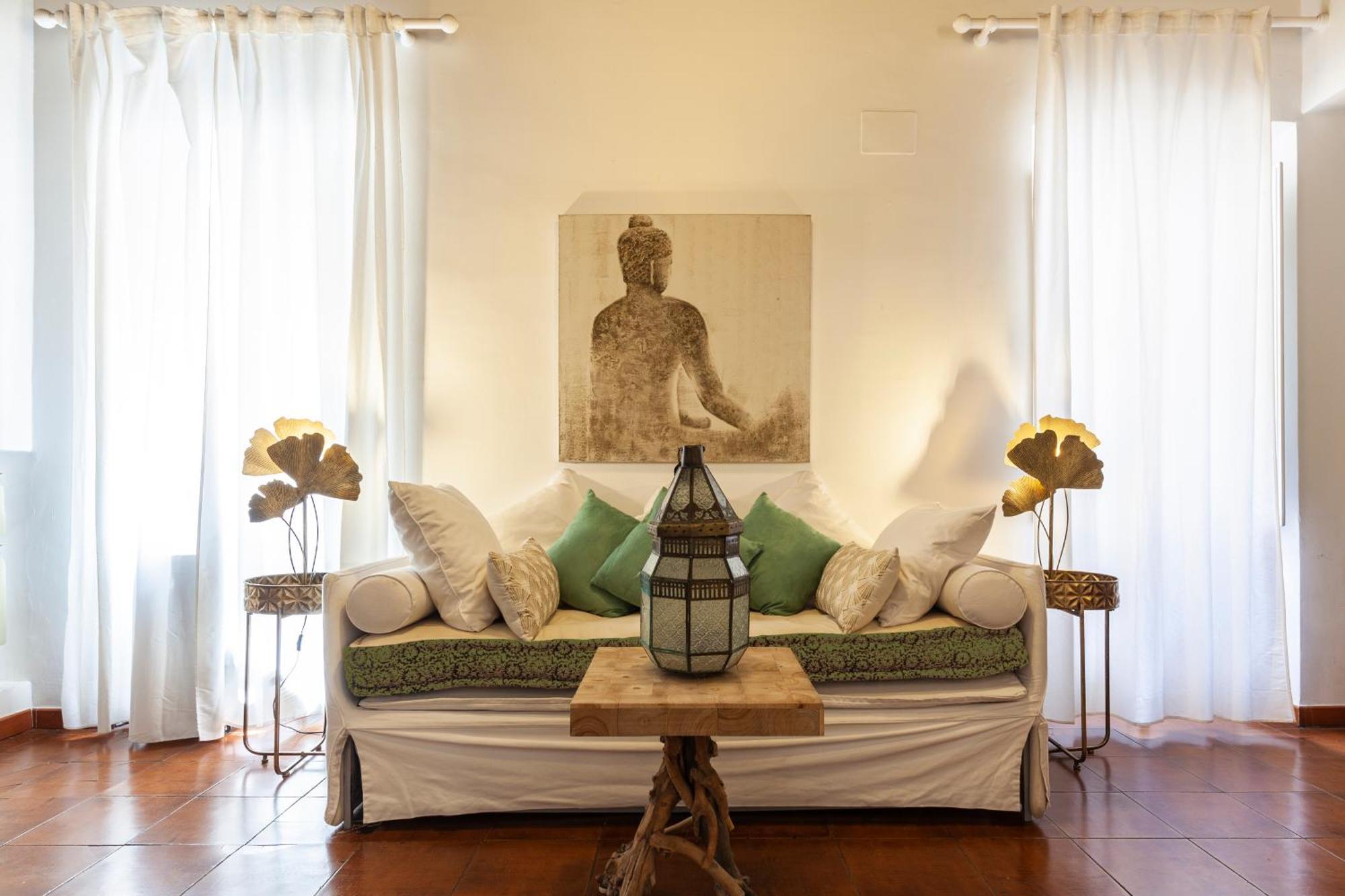Appartamento Piazza Navona Loft For 7 People *